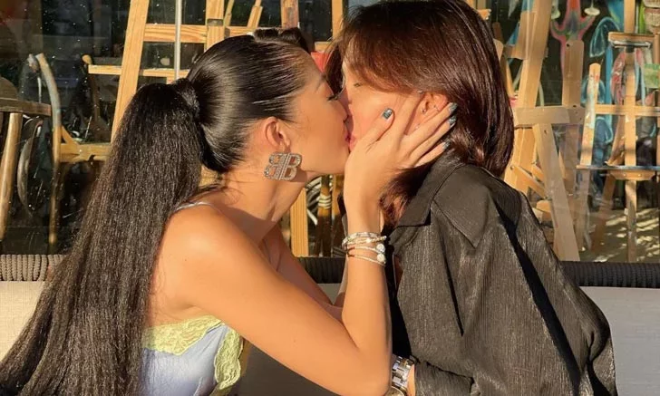 "Mitchie Praiya" had a first date with "Rak Sulakshmi", the cool beauty queen.-tk9bet