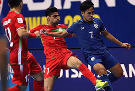 Beyond! Thai Futsal lost 0-5 to Iran in the Asian Championship-789lady