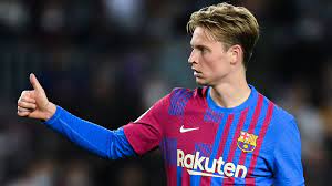 Frenkie is ready to return to the field for Celta defense this week.-สล็อตแตกง่าย