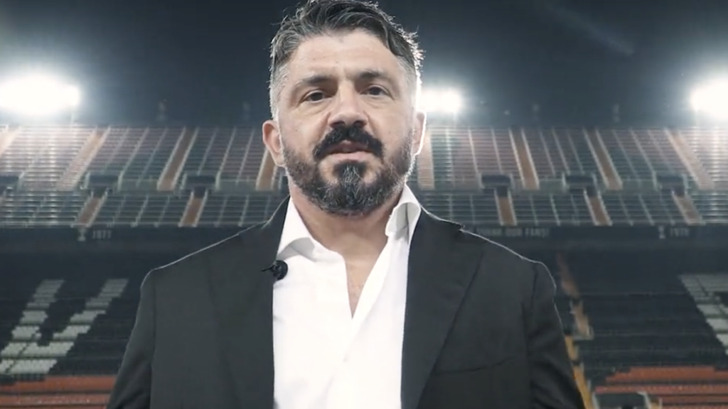 Gattuso opens up about the half-year bat outside the nest-superpg1688