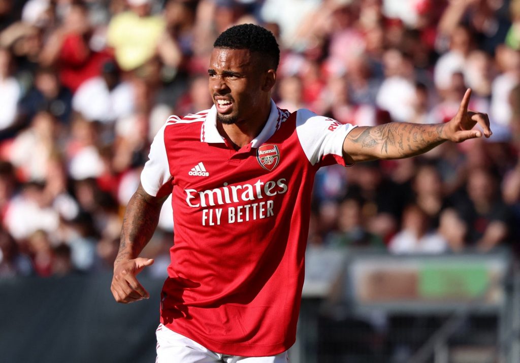 Jesus reveals that he would be lying if he told him not to win the goalscorer-สล็อตแตกง่าย