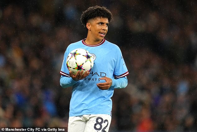 Pep tells Kyle to accept the World Cup with a stomach ache-789lady